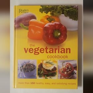 The Vegetarian Cookbook
